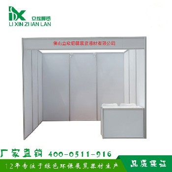 八棱柱摊位、展位、展板现货出租服务
